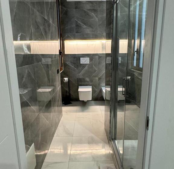 اتاق استاندارد با تخت بزرگ, Marmur Luxury Room