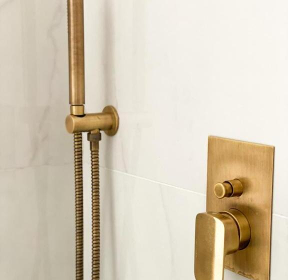 اتاق استاندارد با تخت بزرگ, Marmur Luxury Room