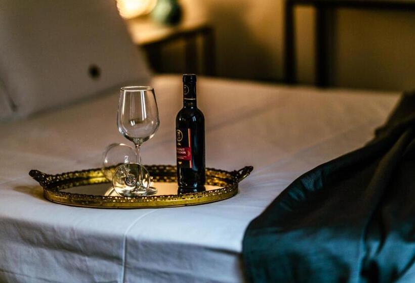 اتاق استاندارد با تخت بزرگ, Marmur Luxury Room