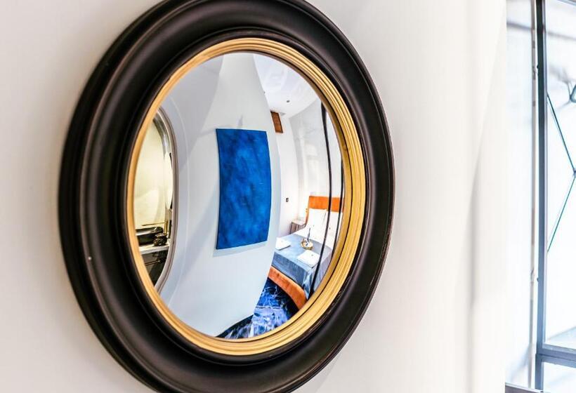 اتاق لوکس, Marmur Luxury Room