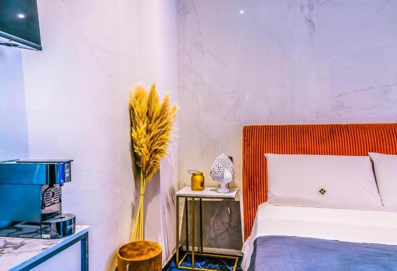 اتاق لوکس, Marmur Luxury Room