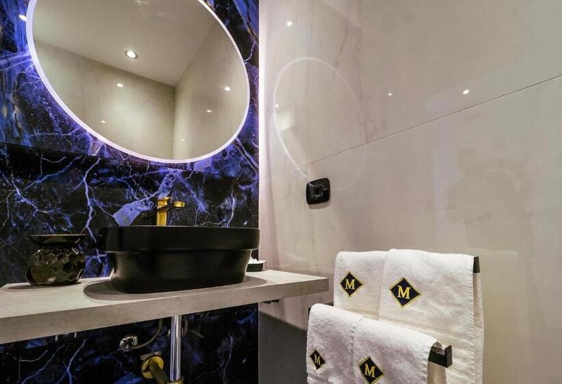 اتاق لوکس, Marmur Luxury Room