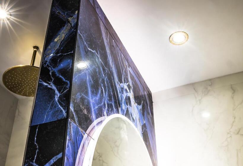 آپارتمان 3 خوابه, Marmur Luxury Room