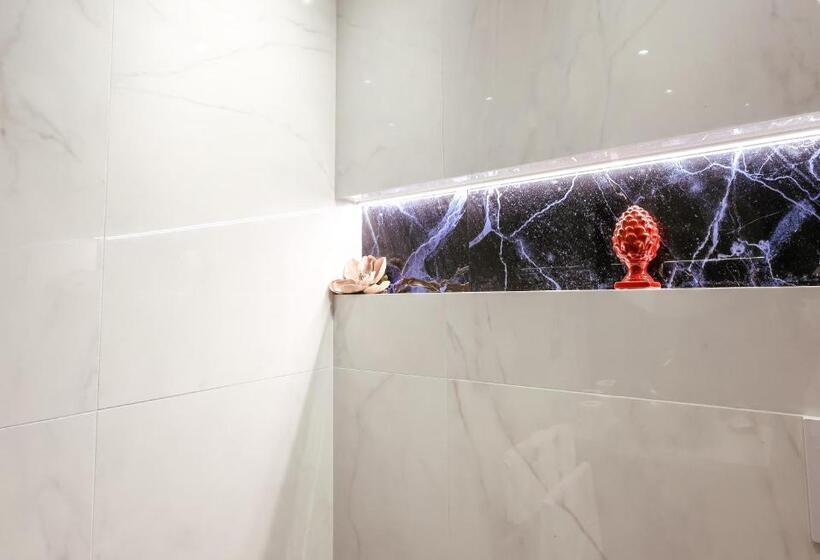 آپارتمان 3 خوابه, Marmur Luxury Room