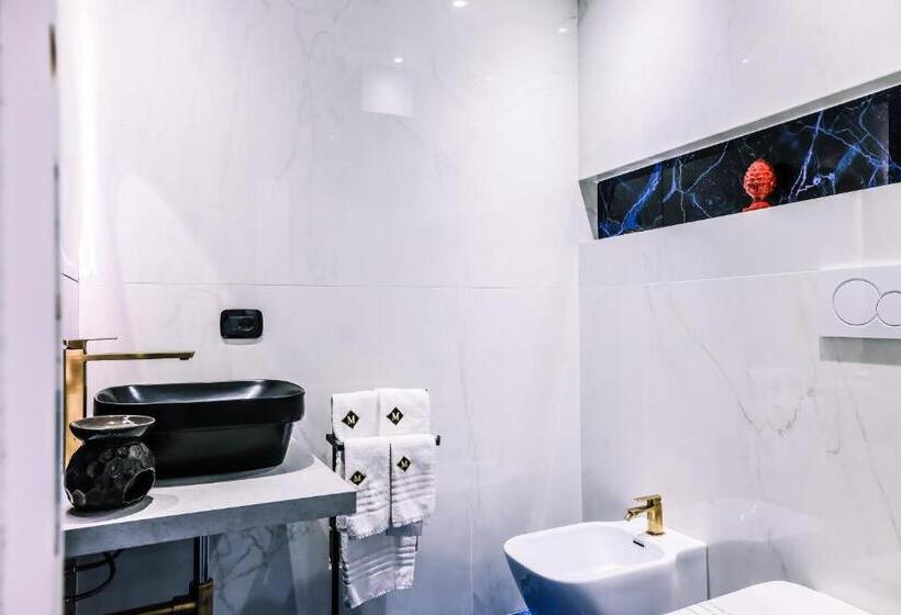 آپارتمان 3 خوابه, Marmur Luxury Room