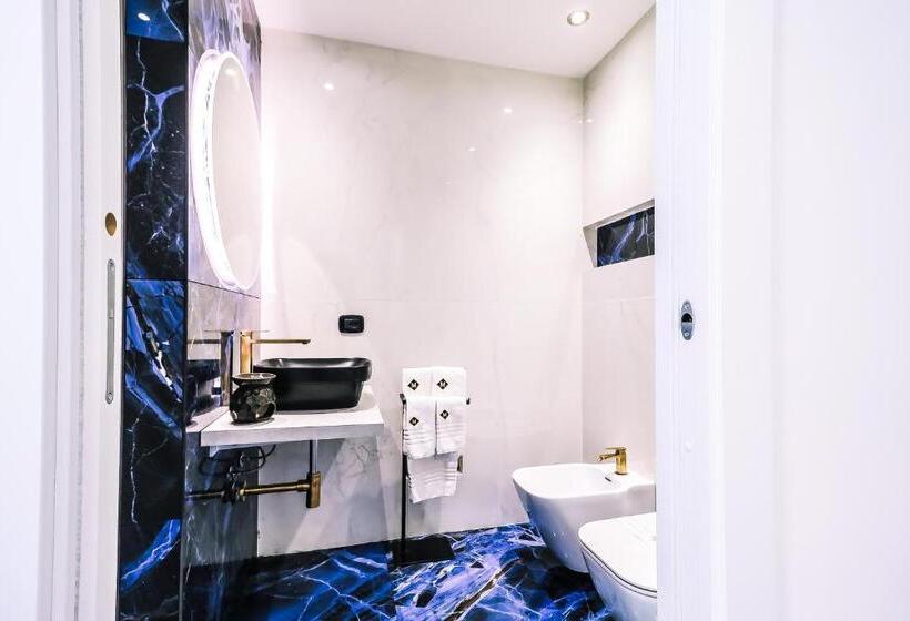 آپارتمان 3 خوابه, Marmur Luxury Room