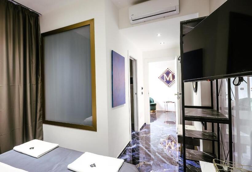 آپارتمان 3 خوابه, Marmur Luxury Room