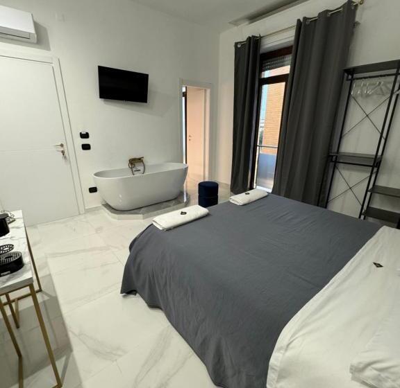 آپارتمان 2 خوابه, Marmur Luxury Room