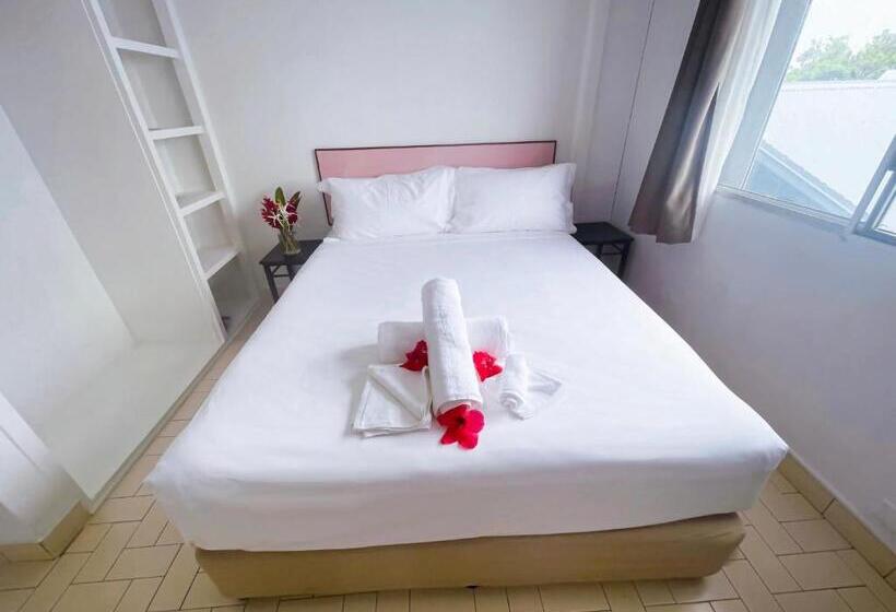 اتاق استاندارد, Coconut Palms Resort & Diamond Casino