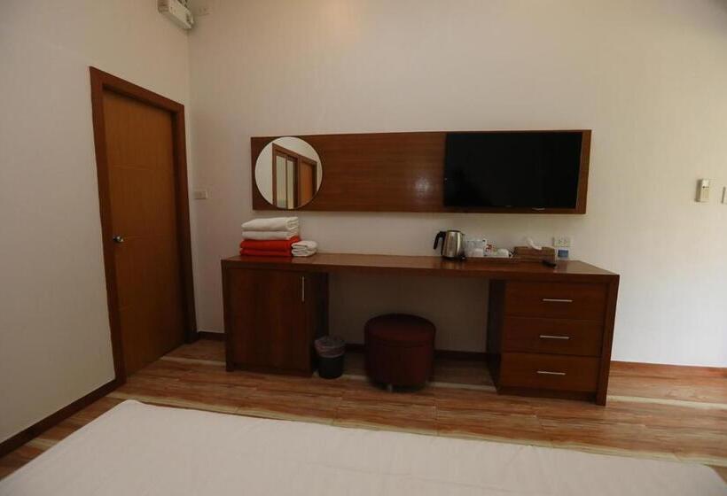 Pokój Standard z Balkonem, Kata Forte Resort