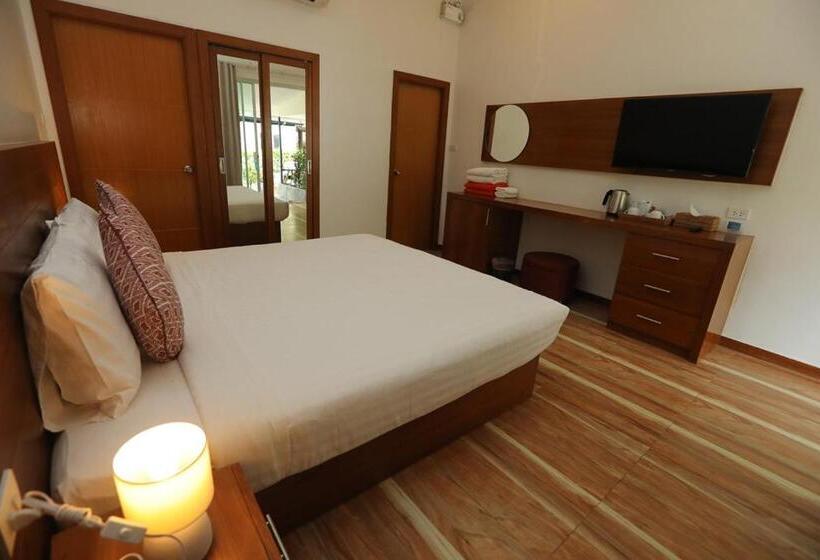 Pokój Standard z Balkonem, Kata Forte Resort