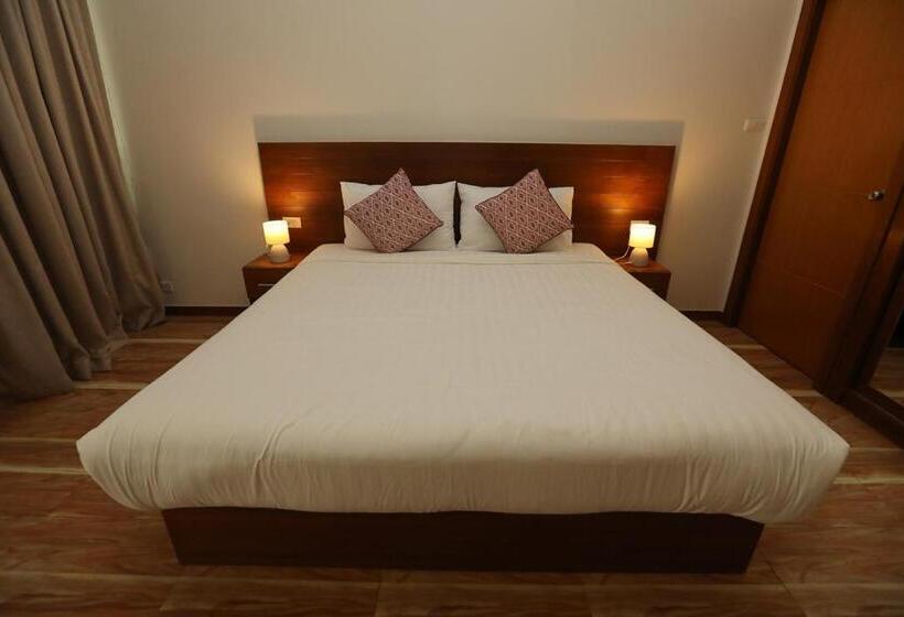 Pokój Standard z Balkonem, Kata Forte Resort