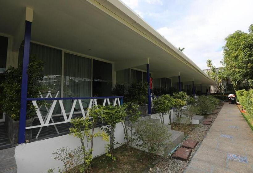 Pokój Standard z Balkonem, Kata Forte Resort