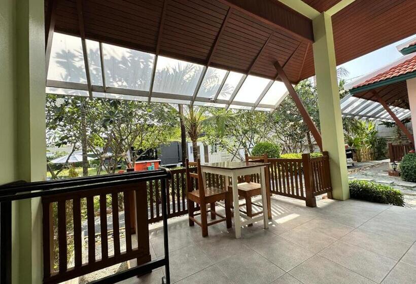 1 Bedroom Villa Garden View, Kata Forte Resort