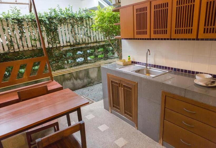 1 Bedroom Villa Garden View, Kata Forte Resort