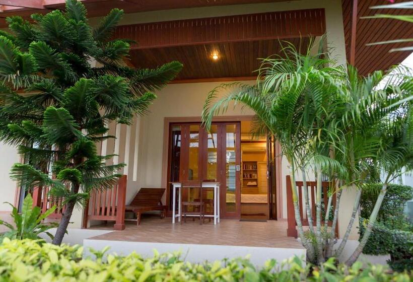 1 Bedroom Villa Garden View, Kata Forte Resort