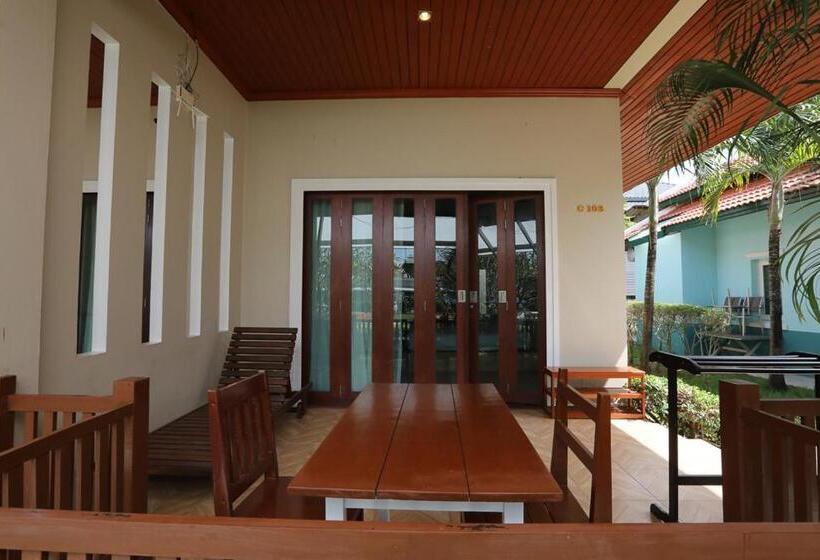 1 Bedroom Villa Garden View, Kata Forte Resort