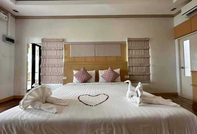 1 Bedroom Villa Garden View, Kata Forte Resort