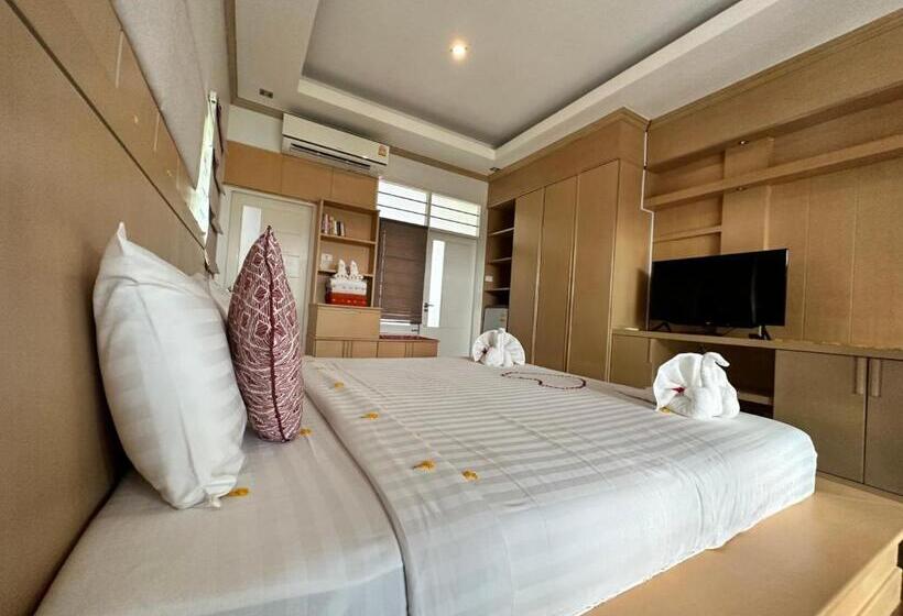 1 Bedroom Villa Garden View, Kata Forte Resort