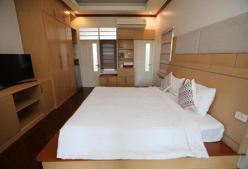 1 Bedroom Villa Garden View, Kata Forte Resort