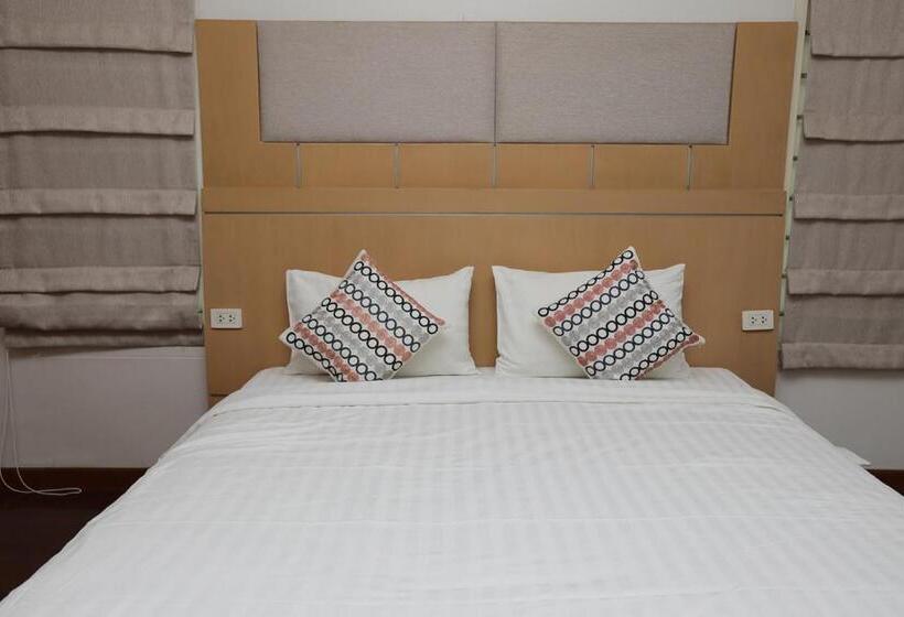 1 Bedroom Villa Garden View, Kata Forte Resort