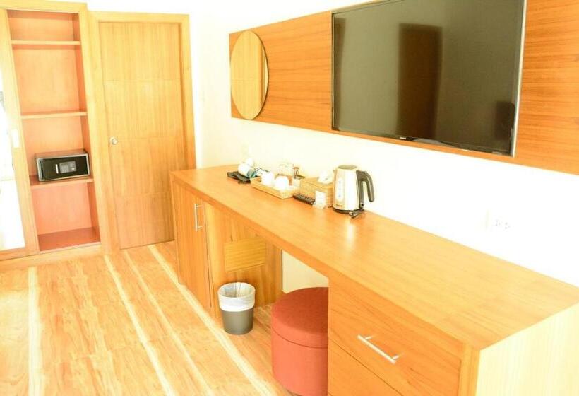 Pokój Standard z Balkonem, Kata Forte Resort