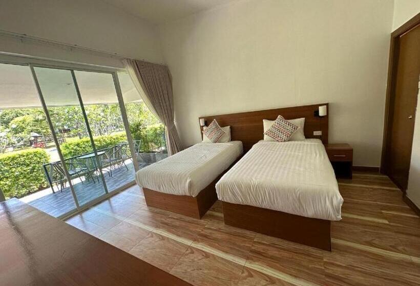 Pokój Standard z Balkonem, Kata Forte Resort