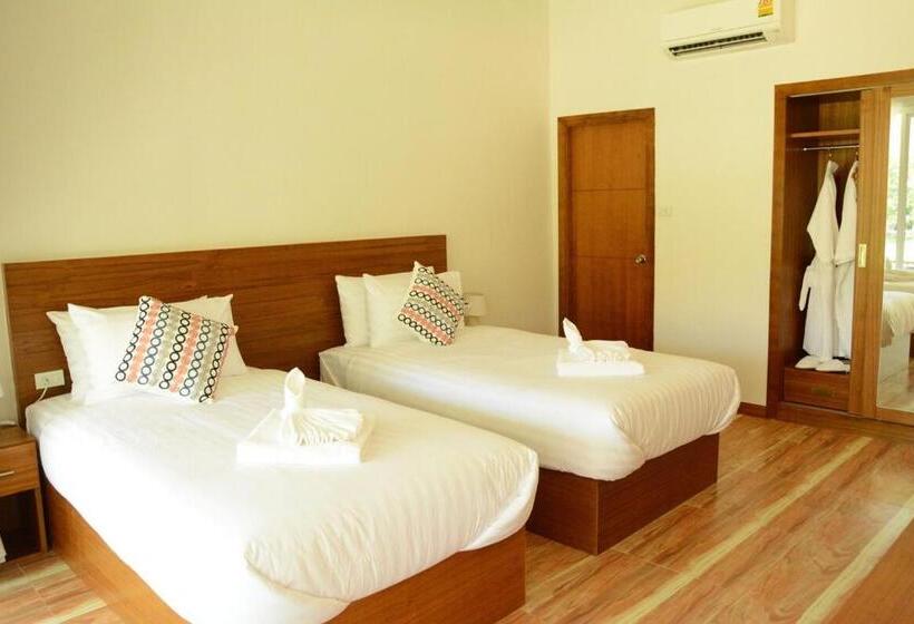 Pokój Standard z Balkonem, Kata Forte Resort