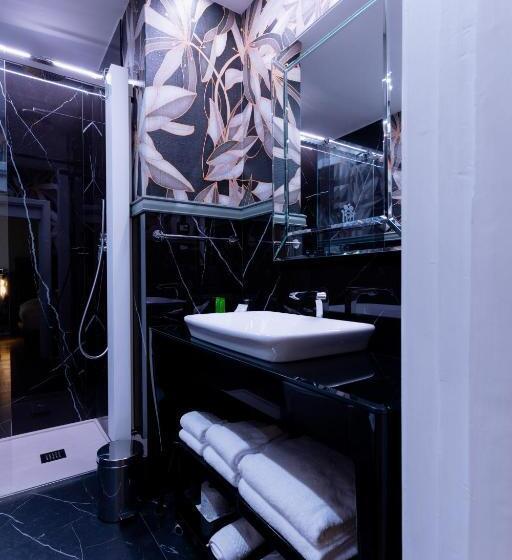 带大床的豪华间, Lo Stemma Luxury Boutique