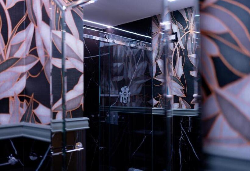 带大床的豪华间, Lo Stemma Luxury Boutique