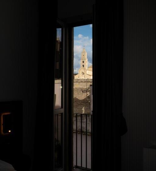 带大床的豪华间, Lo Stemma Luxury Boutique