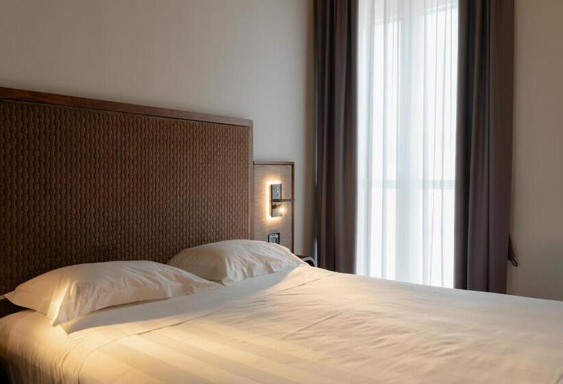 带大床的豪华间, Lo Stemma Luxury Boutique