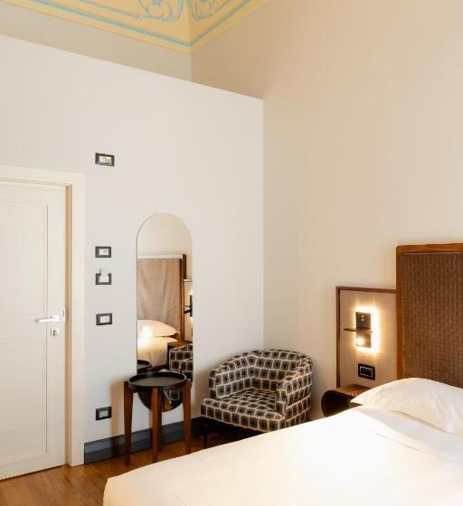 带大床的豪华间, Lo Stemma Luxury Boutique