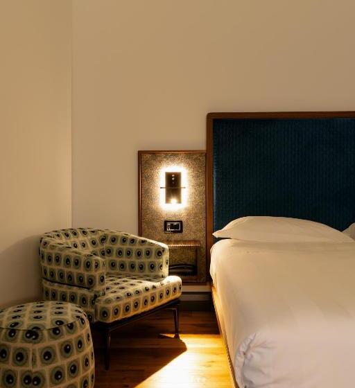 带大床的标准间, Lo Stemma Luxury Boutique