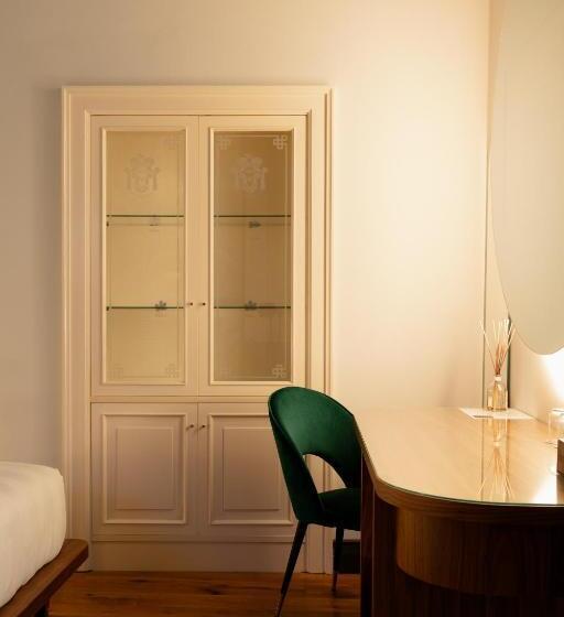 带大床的标准间, Lo Stemma Luxury Boutique