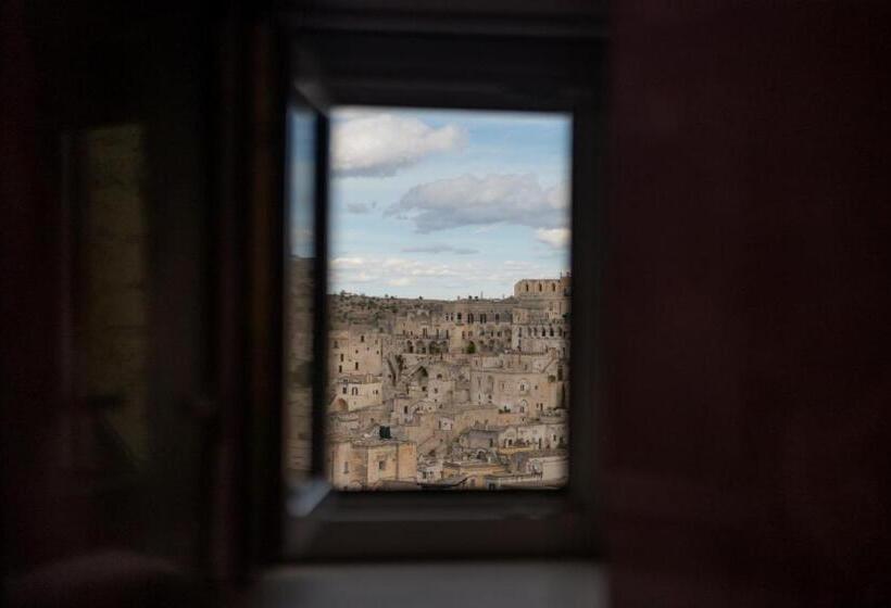 带大床的标准间, Lo Stemma Luxury Boutique