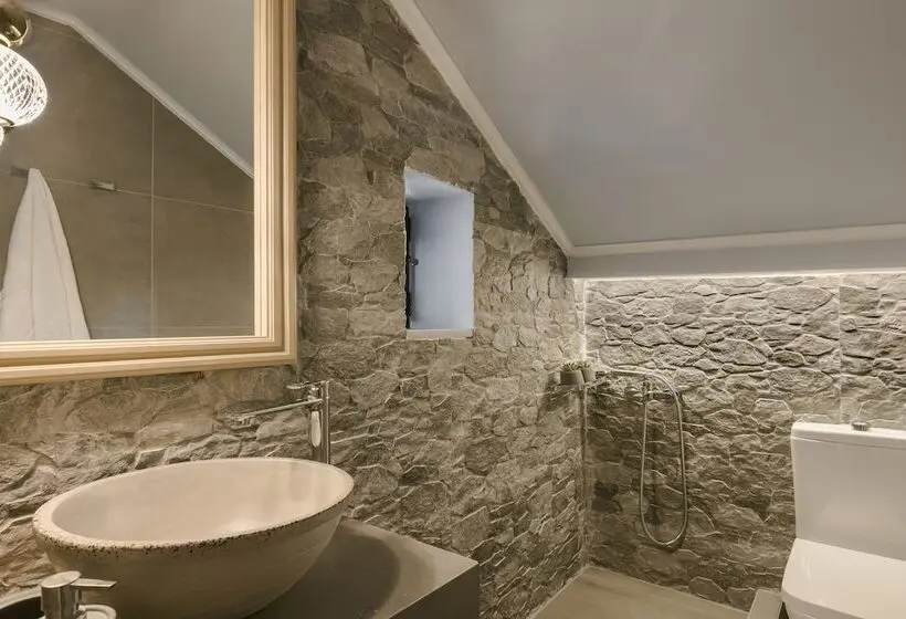 Standard-huone, Paramithenio Village Beach Resort & Spa
