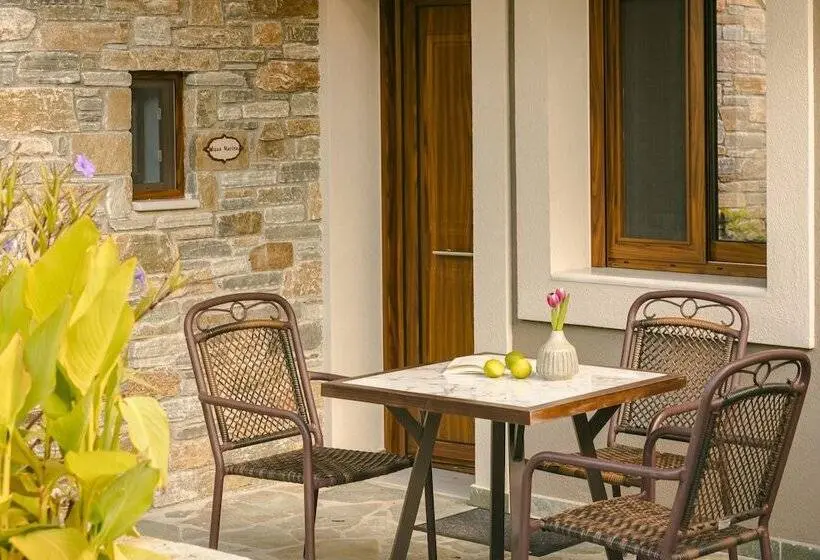 Standard-huone, Paramithenio Village Beach Resort & Spa
