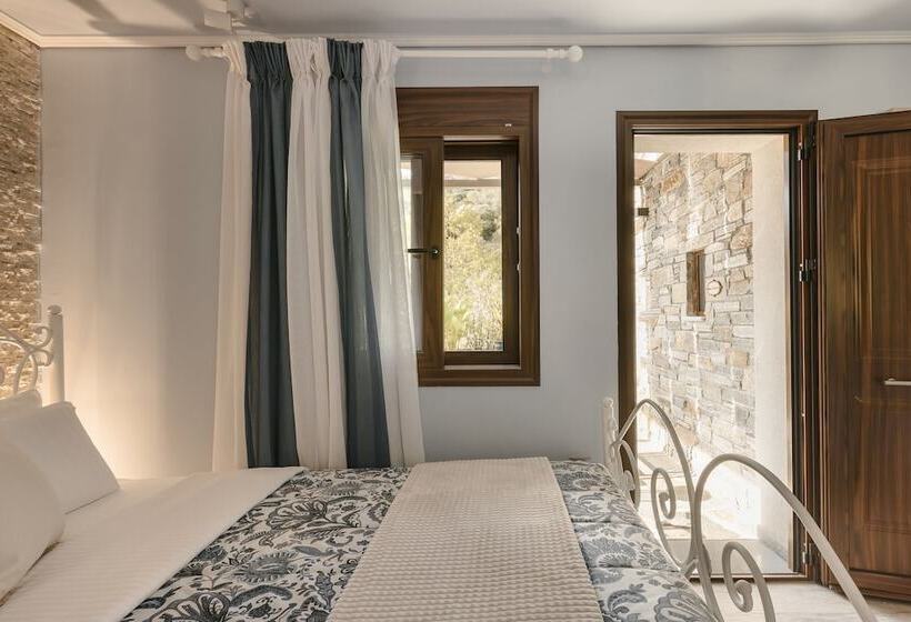 标准间, Paramithenio Village Beach Resort & Spa