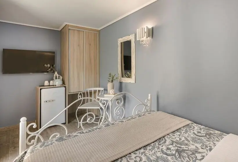 Standard-huone, Paramithenio Village Beach Resort & Spa