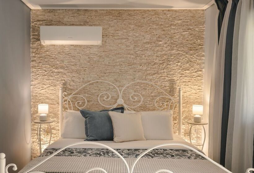 חדר סטנדרט, Paramithenio Village Beach Resort & Spa