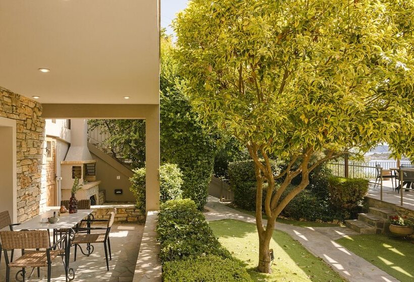 סוויטה דלוקס, Paramithenio Village Beach Resort & Spa