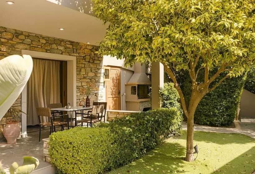 Deluxe-sviitti, Paramithenio Village Beach Resort & Spa