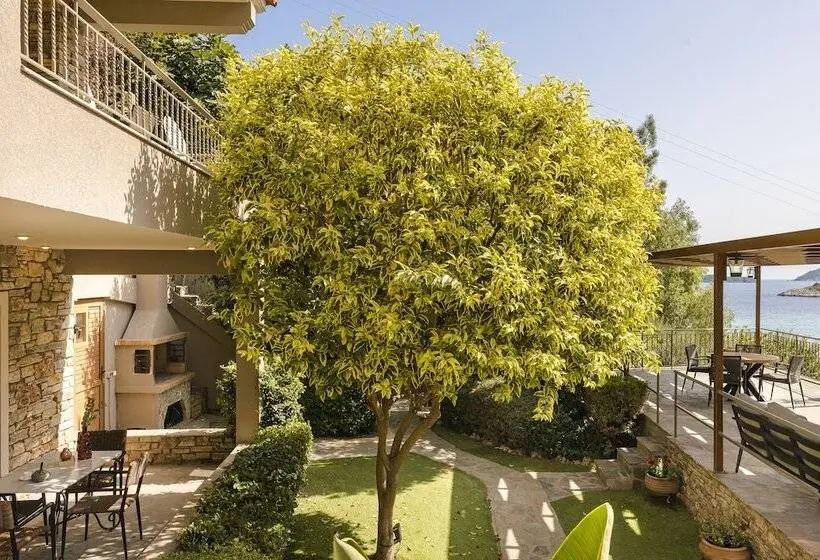 Deluxe-sviitti, Paramithenio Village Beach Resort & Spa