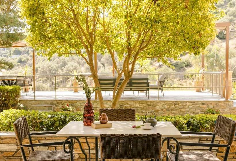 סוויטה דלוקס, Paramithenio Village Beach Resort & Spa