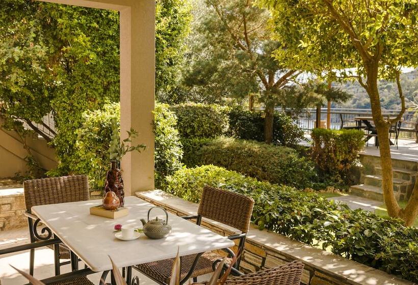 סוויטה דלוקס, Paramithenio Village Beach Resort & Spa