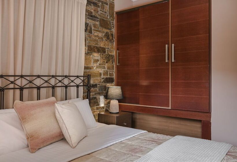 סוויטה דלוקס, Paramithenio Village Beach Resort & Spa