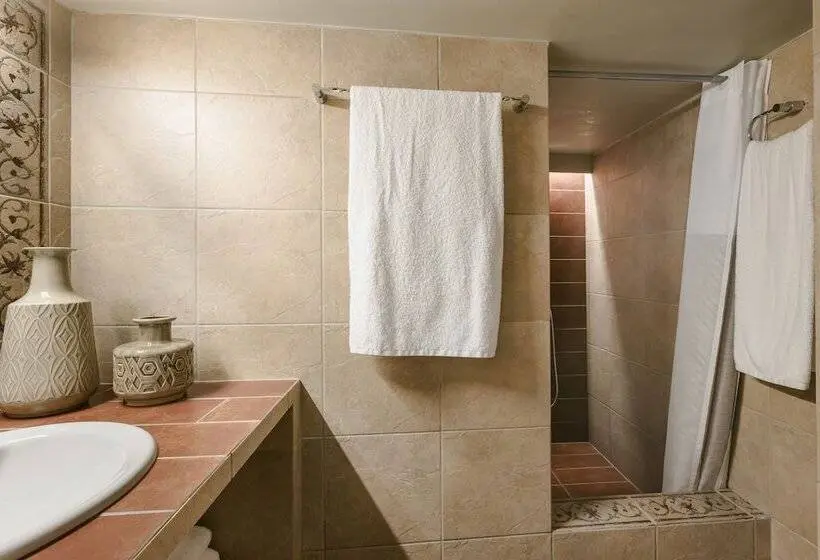 Superior-sviitti, Paramithenio Village Beach Resort & Spa
