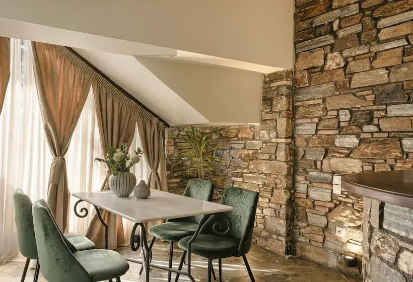 Superior-sviitti, Paramithenio Village Beach Resort & Spa