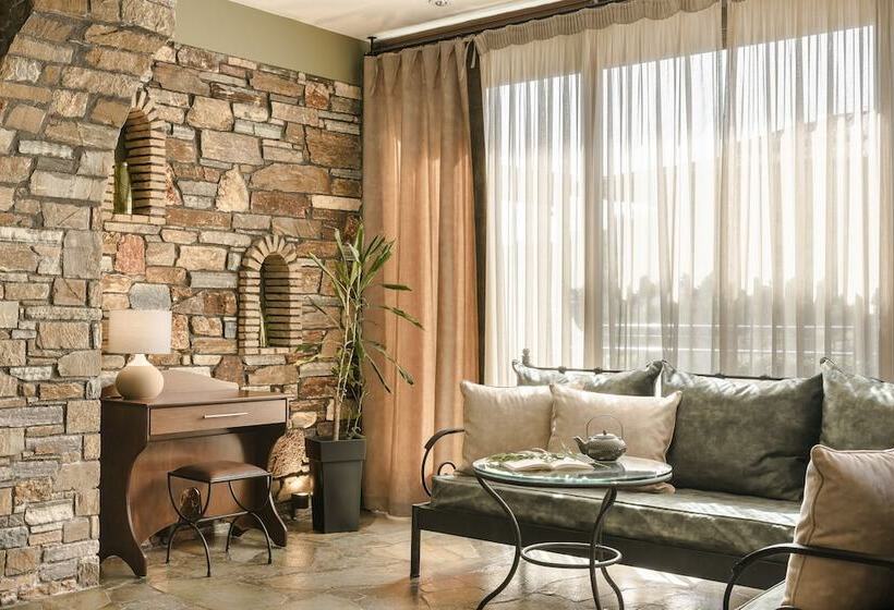 סוויטת סופריור, Paramithenio Village Beach Resort & Spa